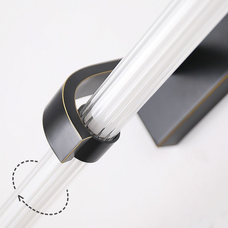 Modern Simple Simple Mirror Lampleught Aiught Makeup Mirror Light per bagno bagno