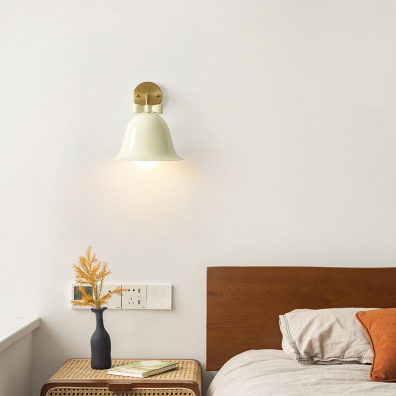 Postmodern Wall Light Sconce Colorful Wall Light Fixture for Bedroom