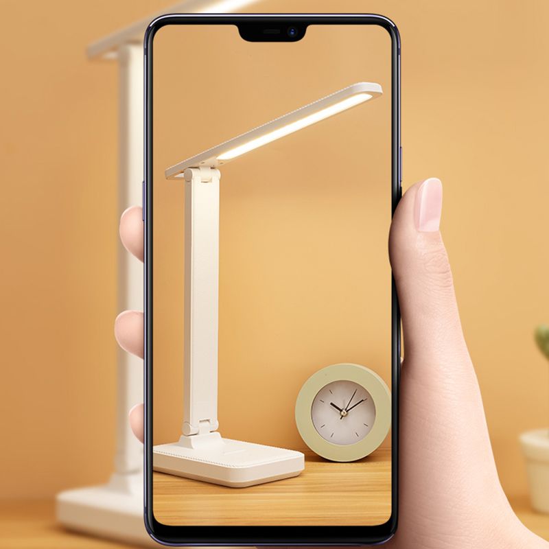 Colorful Nordic Style Macaron LED Table Lamp Modern Style Desk Lights for Study Kids Bedroom