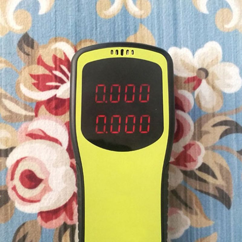 Gray Indoor Room Rug Minimalist Plants Area Rug Polyester Non-Split Backing Carpet