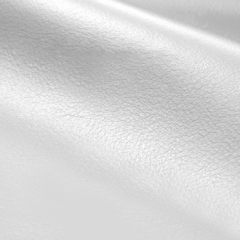 Faux Leather Sofa 28.74" H Tuxedo Arm Sofa with Sewn Pillow Back