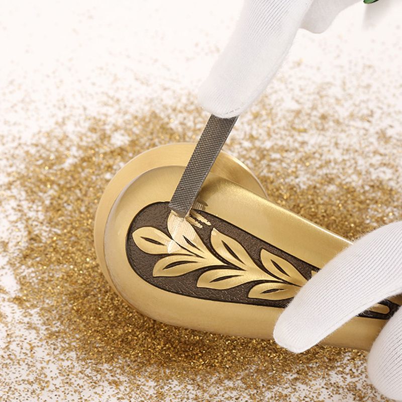 Glass American Chandelier Bowl Shape Multi Light Hanging Light pour le restaurant