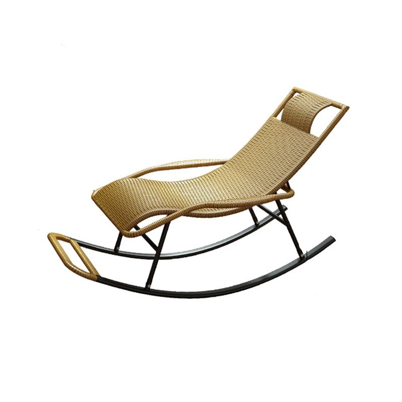 Solid Color Chair Arms Included Chair for Bedroom/Living Room