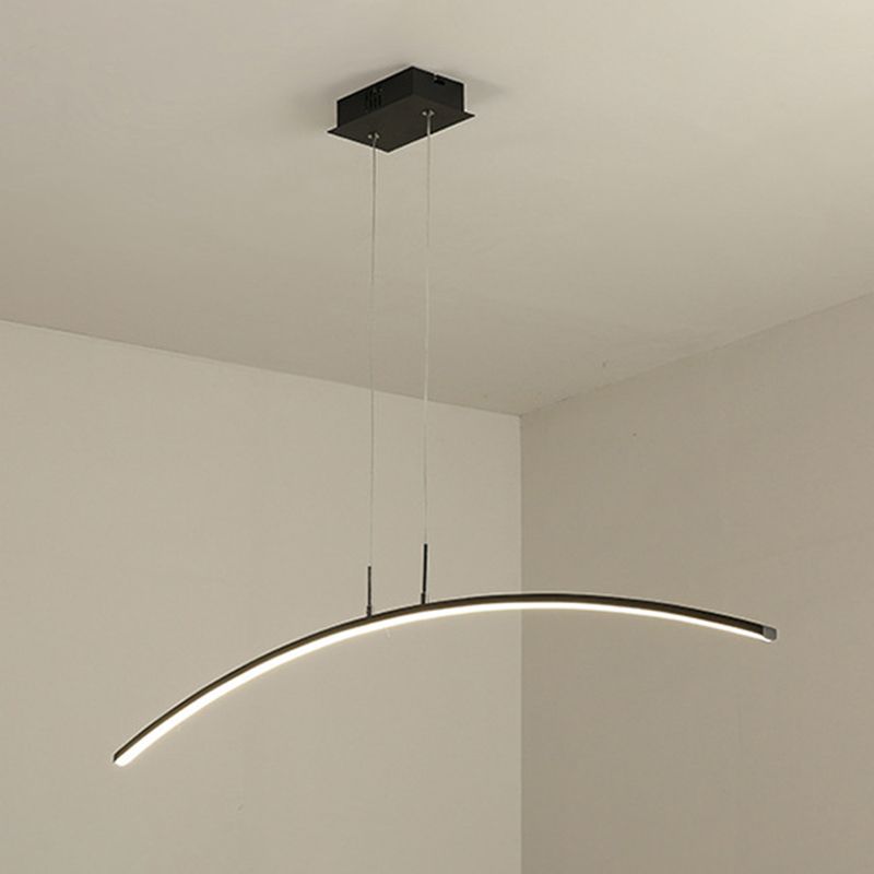 LED Kitchen Island Lighting Contemporary Ceiling Light for Home