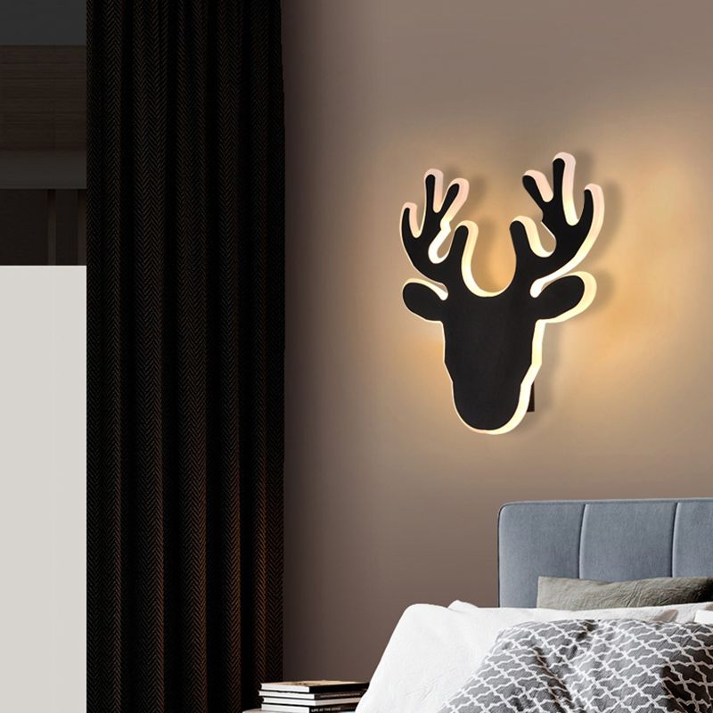 Luz de la pared del minimalismo de la pared modernista LED Minimalismo para sala de estar para sala de estar