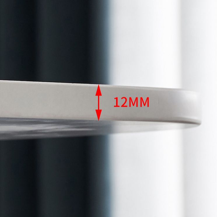 Fixed Sintered Stone Dining Room Set of with Pedestal Base Table Dining Room Furniture for Home