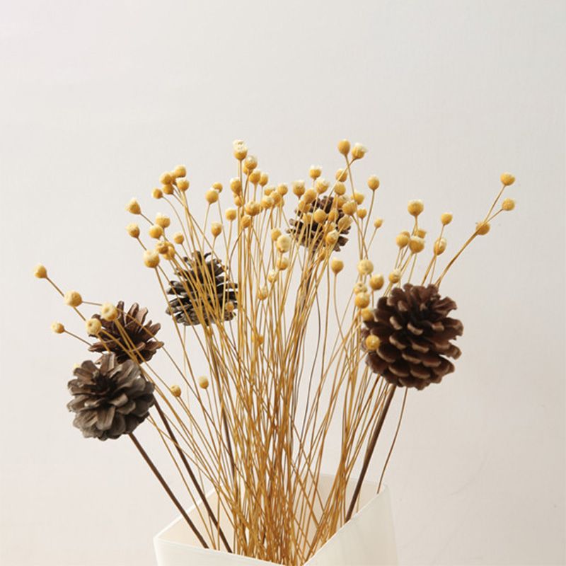 Lampada da tavolo con fiori e vasi Lampada da notte cromata a 1 luce in vetro bianco nordico con decorazioni floreali