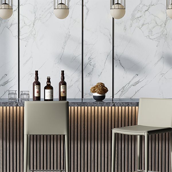 Modern Leather Bar Stool Counter Height Counter Stool for Bristol