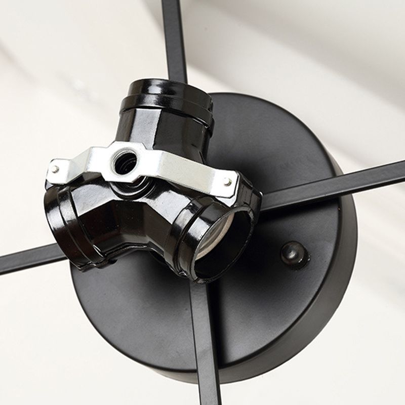 Éclairage géométrique Éclairage Éclairage Éclairage Éclairage traditionnel Fixation du plafond