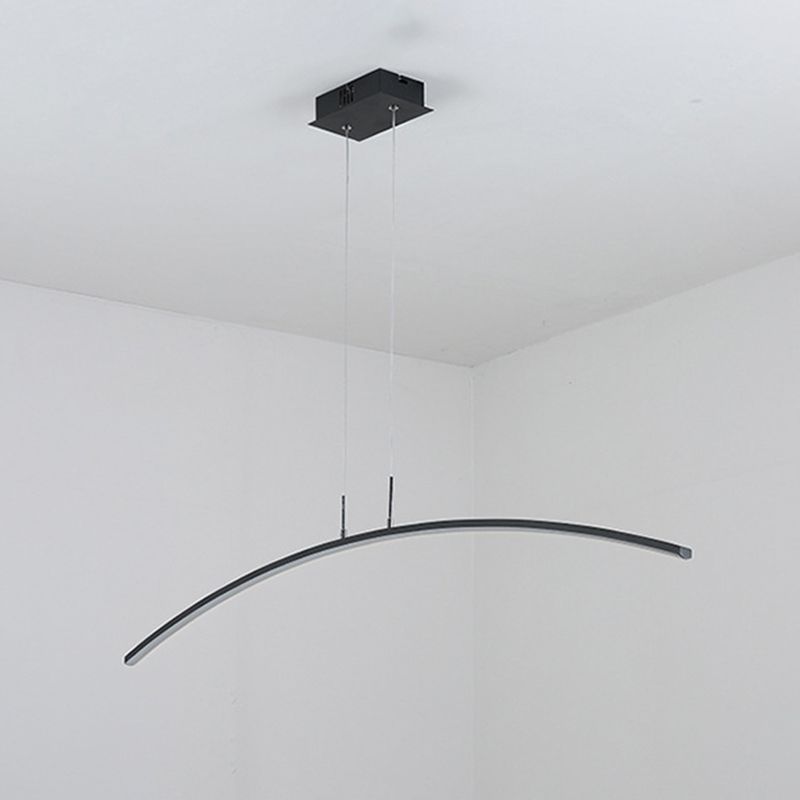 LED Kitchen Island Lighting Contemporary Ceiling Light for Home