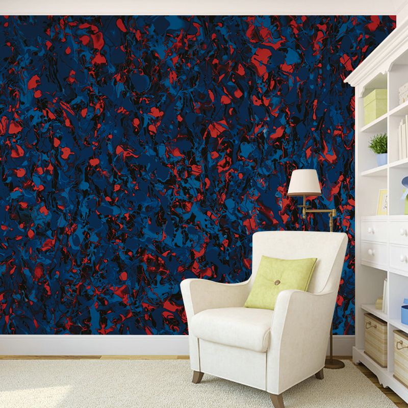 Beautiful Photography Mural Wallpaper Abstract Style Decorative Indoor Wall Mural