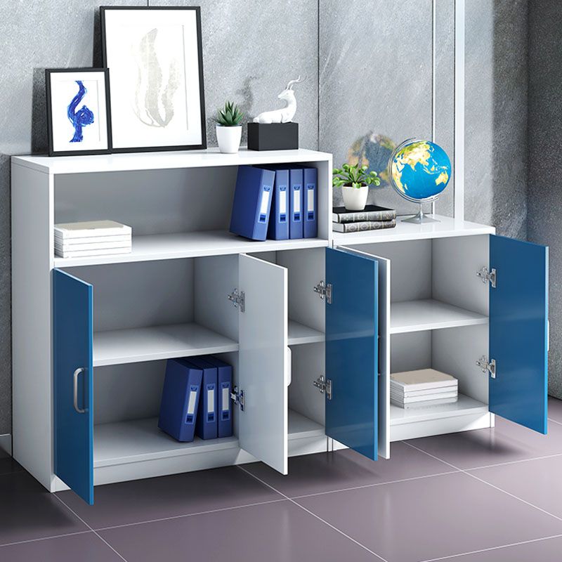 Contemporary Filing Cabinet Wood Vertical Filing Cabinet for Home Office