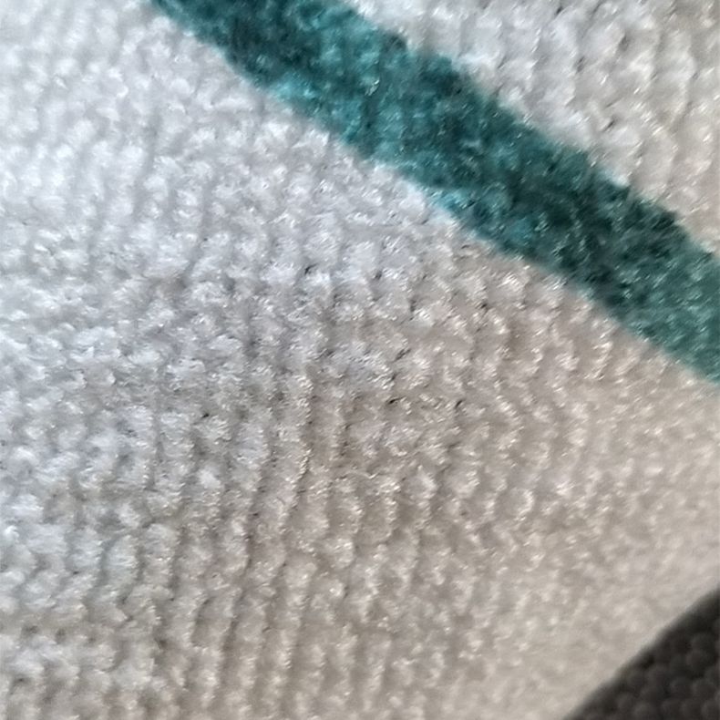 Tapis imprimé à l'encre orientale, couleurs mélangées, en Polyester, avec envers antidérapant, pour la décoration de la maison