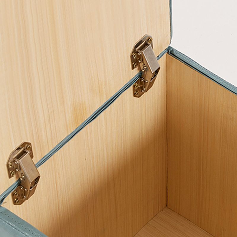 Gorgeous Leather Standard Stain Resistant Square Indoor Standard