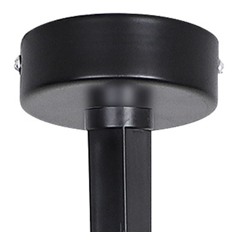 Mini plafonnier LED monté en Surface, Style Simple et moderne, panneau lumineux pour salon et chambre à coucher
