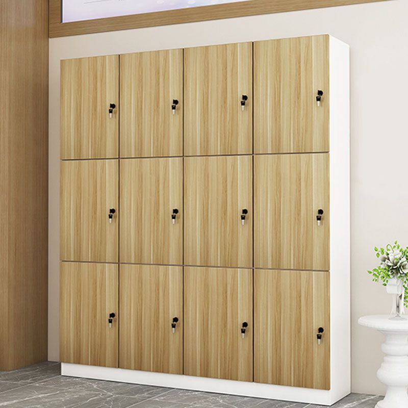 Manufactured Wood Matte Finish Storage Cabinet Modern Cabinet for Bathroom