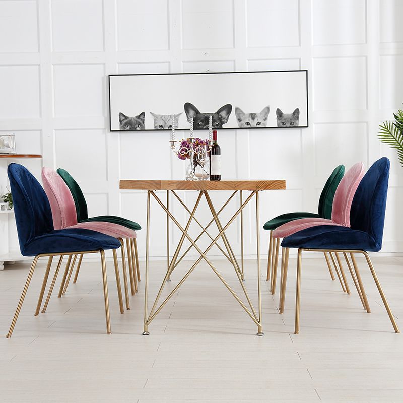 Mesa tradicional de comedor de madera maciza de pino de mesa de lujo para el hogar