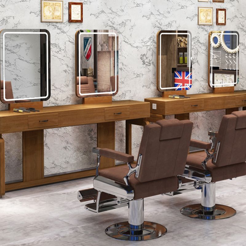 Industrial Chic Wallpaper Roll Brick Effect Peel off Wall Decor, Multiple Colors