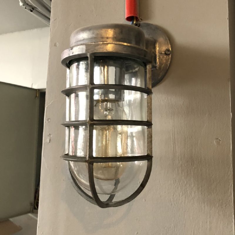3 Color Optional Wall Light Sconces Industrial Wall Mount Light Fixture for Restaurant