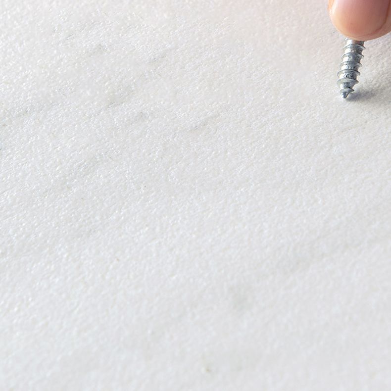 Modern Style Bar Table Stone Rectangle Bistro Bar Desk with Double Pedestal