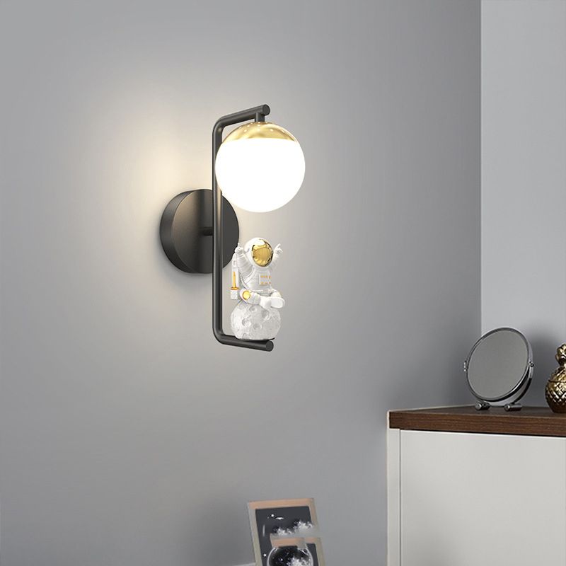 Modern Creative Wall Light Simple Wall Lamp for Children's Room
