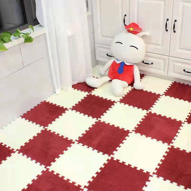 Living Room Carpet Tiles Interlocking Level Loop Square Carpet Tiles