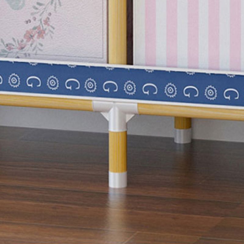 Modern Style Wardrobe Armoire Meringue Wood Frame Wardrobe,33.5"L x 17.7"W x 63"H