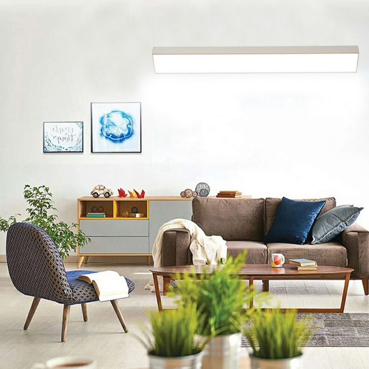 Nordic Modern Wall Mount Light Simple LED Wall Sconce Lamp Fixture for Living Room