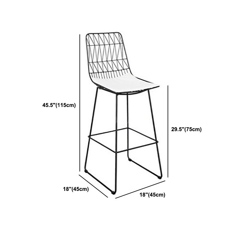 Rectangle Solid Wood Bar Table Set Luxurious 1/2/3 Pieces Counter Table with High Stools