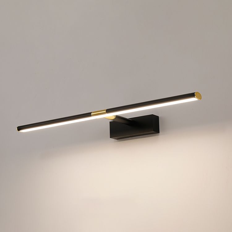 Modern Style Vanity Sconce Lights with Adjustable Arm for Bathroom Powder Room Washroom