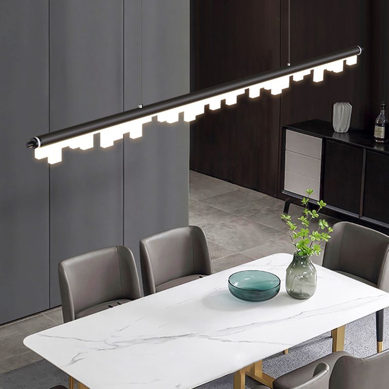 Lámpara lineal de lámpara de luz LED