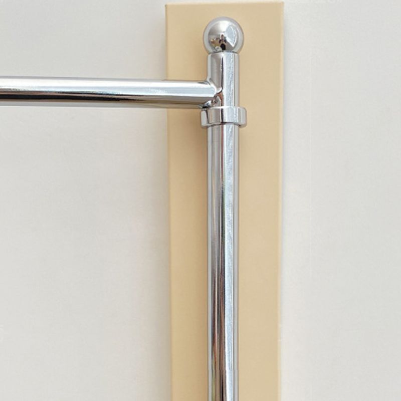 Postmodern Beige Metallic Wall Light Fixture for Sitting Room