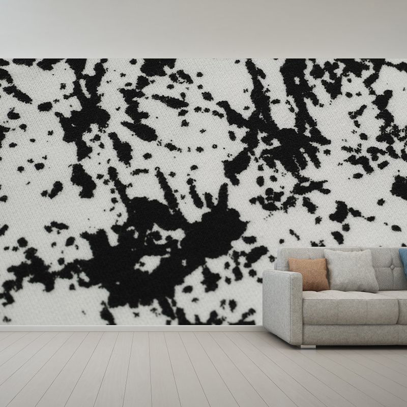 Mildew Resistant Abstract Mural Eco-friendly Decorative Wallpaper for Room