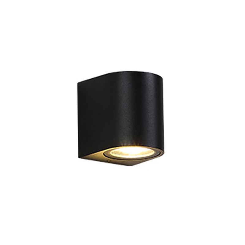 Moderne Wandhalterung Licht Nordisch einfache LED -Wandleuchte Leuchte für Schlafzimmer