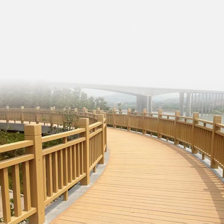 Composite Patio Flooring Tiles Nailed Outdoor Patio Flooring Tiles