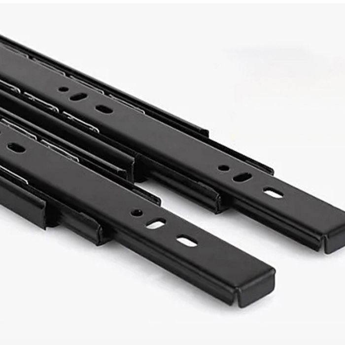 Modern Pine Accent Table Nightstand Drawers Included , 19" Tall