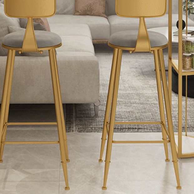 Glam Oval Bar Table and Stools 1/2/3 Pieces Bar Pub Table Set