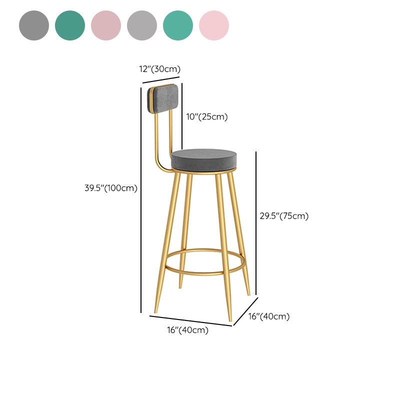 Modern 1/3 Pieces Bar Table Set Stone Counter Table with Stools for Dining Room