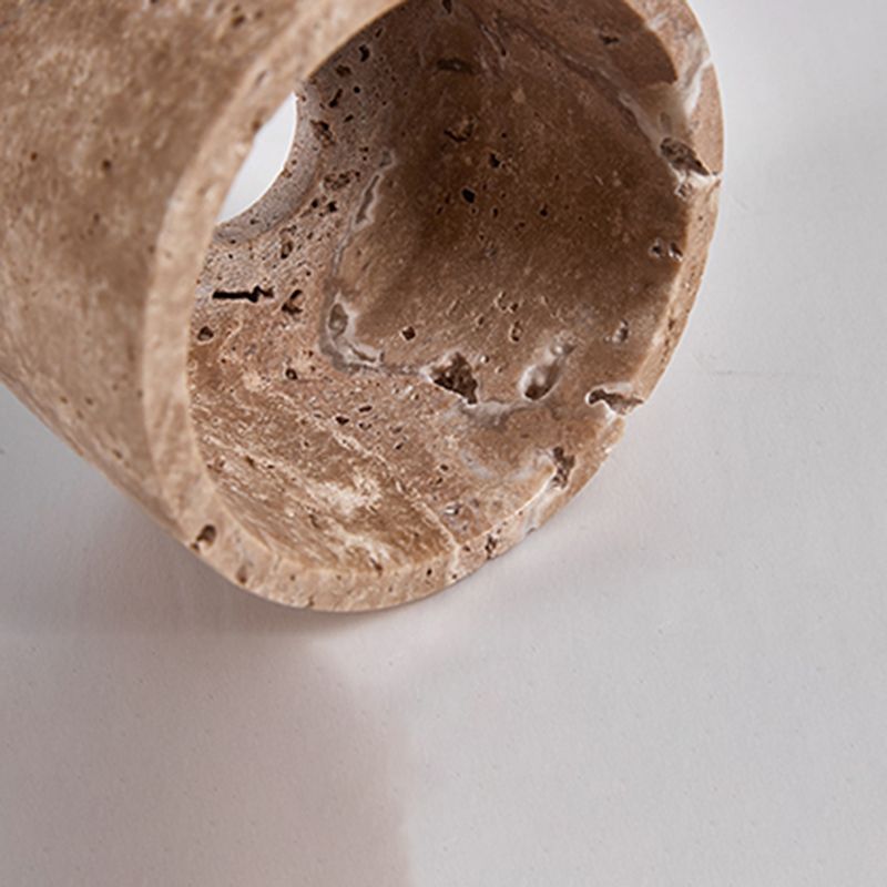 Stone Shaded Wall Sconce Lighting Modern Wall Mounted Lighting