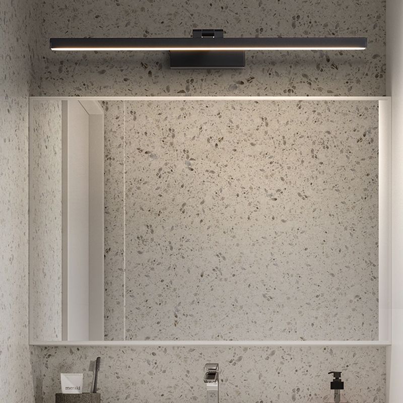 LED Makeup Mirror Lamp Modern Style Wall Light Fixture for Bathroom Washroom