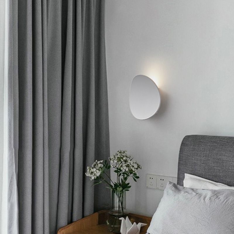 Fissaggio di illuminazione a LED 7W/10W SEMPLICITY SCONCE LAMONE SCONCE con tonalità chiara