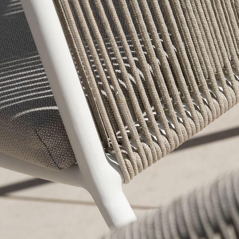 Matte Finish Stone Top Bar Table Set 1/3 Pcs Modern Style Bar Set