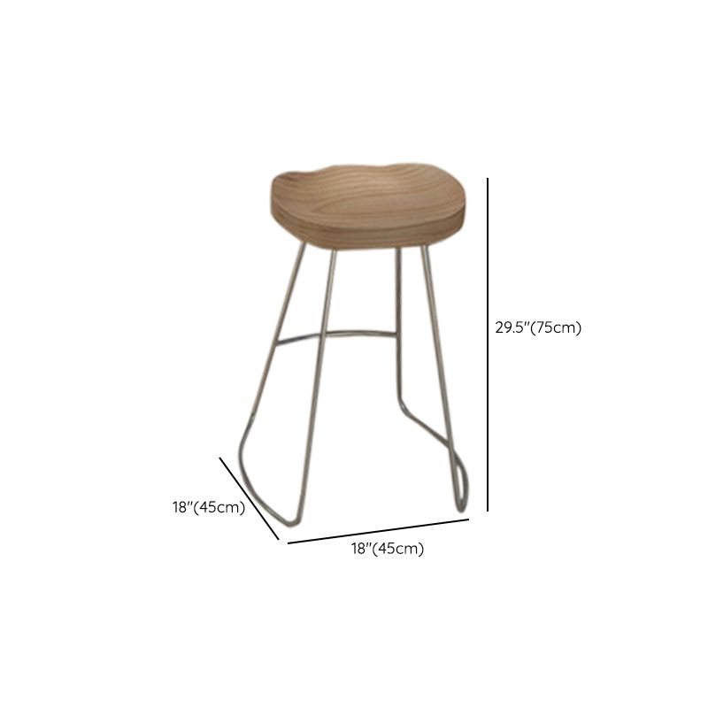 1/2/5 Pieces Counter Height Set Modern Solid Wood Pub Table Set