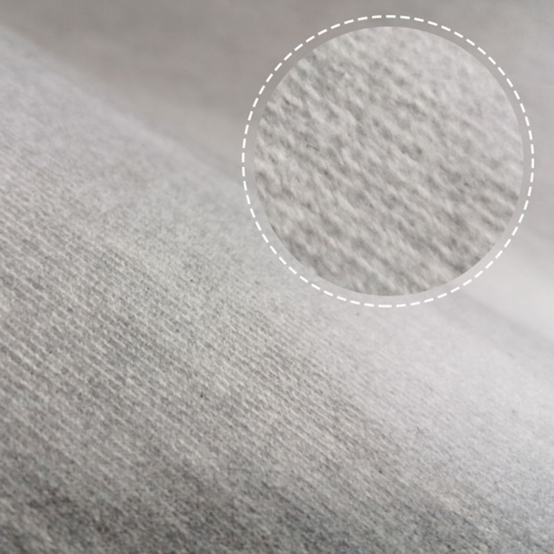 Black Modern Area Rug Line Pattern Polyester Area Carpet Stain Resistant Rug for Home Decor