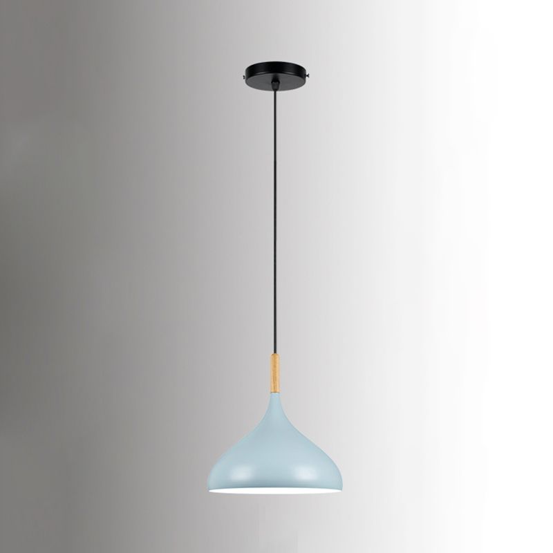 Modern Dining Room Lighting Geometric Hanging Ceiling Light Metal Chandelier