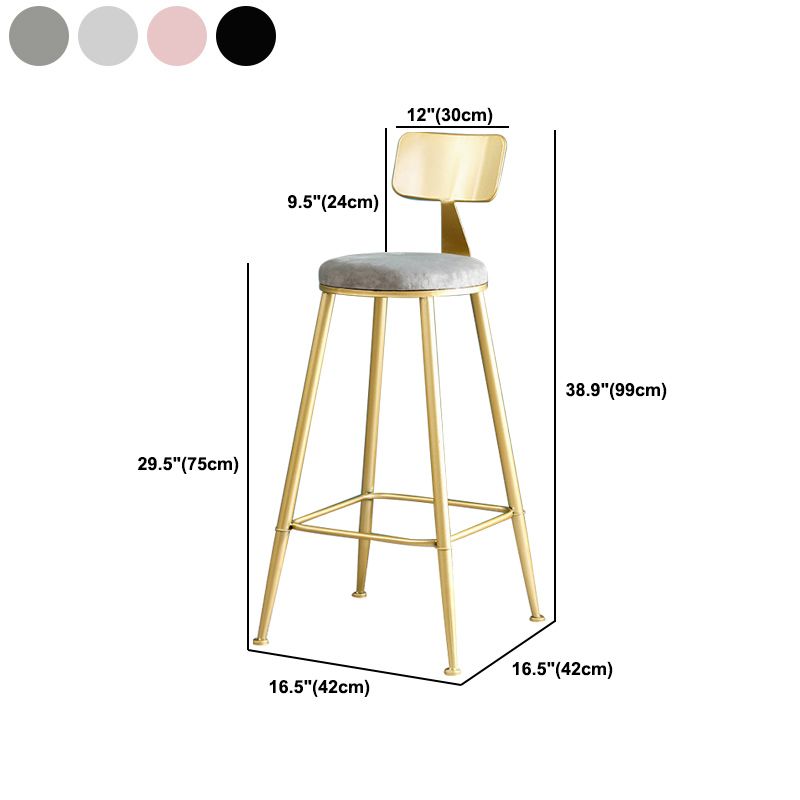 Glam 1/2/3 Pieces Sintered Stone Bar Table Set Fixed Table Counter Set