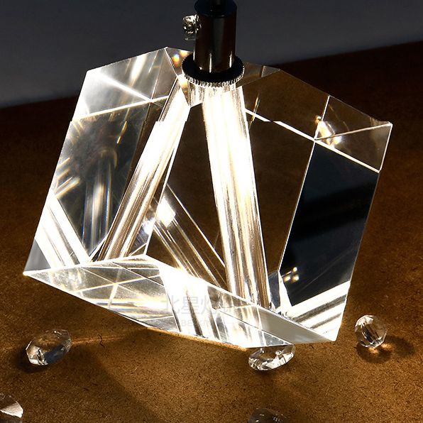 Modern Chandelier Light Metal Artistic Ceiling Pendant for Dining Room Living Room