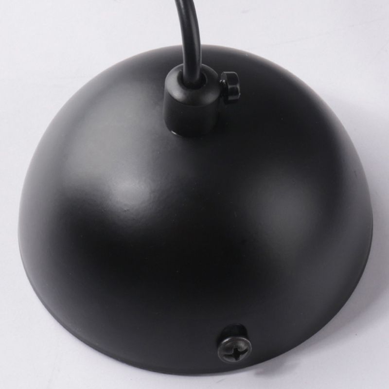 Lineare Anhängerleuchten moderne LED -Aufhängung Anhänger Licht mit weißem Acrylschatten