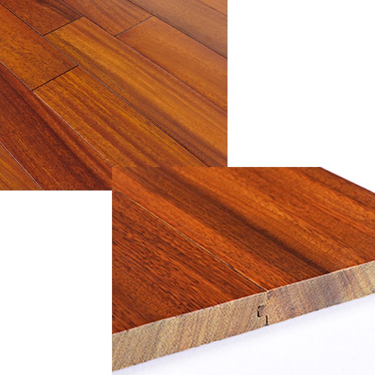 Modern Laminate Flooring Click Lock Stain Resistant Laminate Plank Flooring