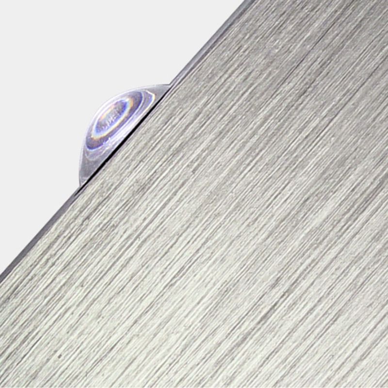 Multi Light Geometry Wall Sconce Modern Style Metal Wall Lighting for Bedroom